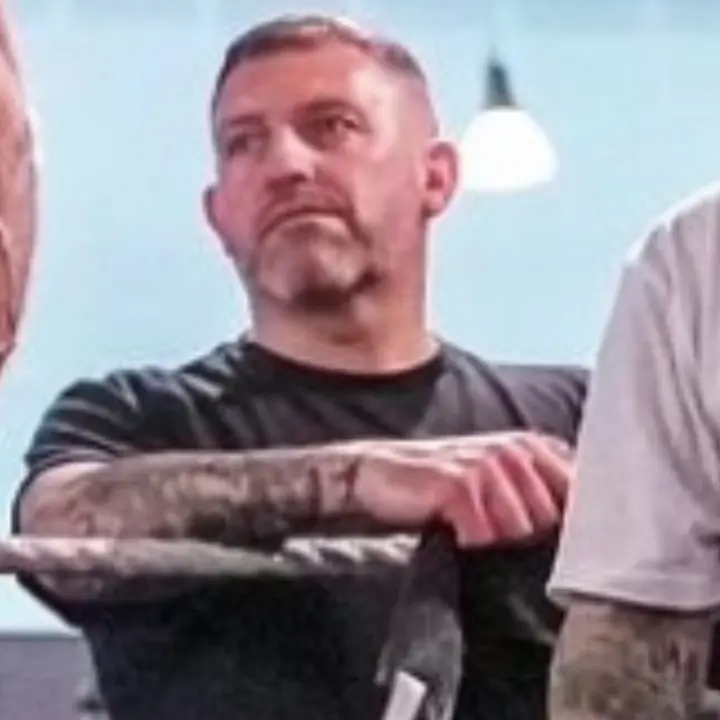 Nick Cole Boxing,sport massage