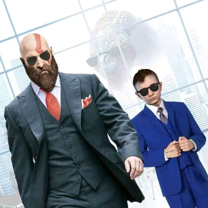 GodOfWarKratosFan