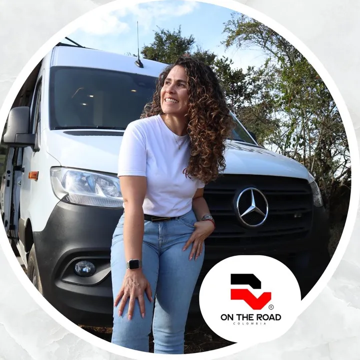 On the road Colombia 🇨🇴