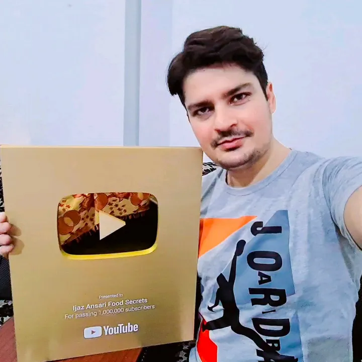 ijaz Ansari Food Secrets