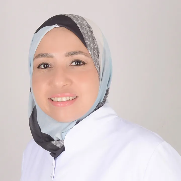 Dr Marwa Essam