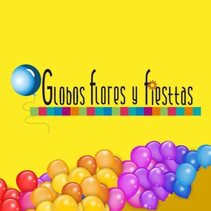Globos Flores y Fiestas