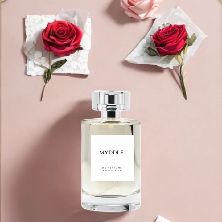 Crystals & Vegan Perfume