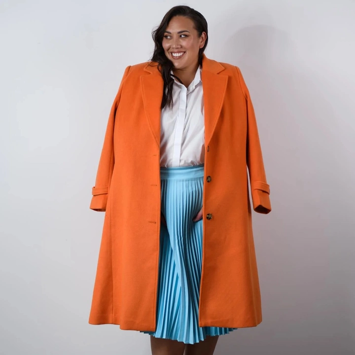 Plus size fashion brand
