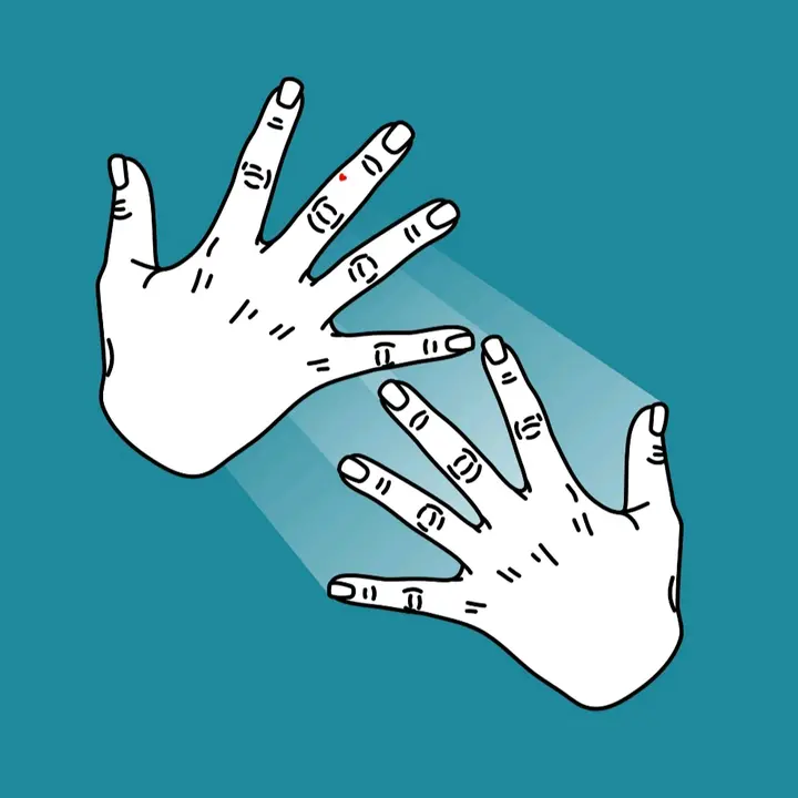 Tegnspråk med Svanhild