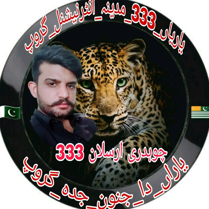 Ch Arslan Ahmad Jutt 333