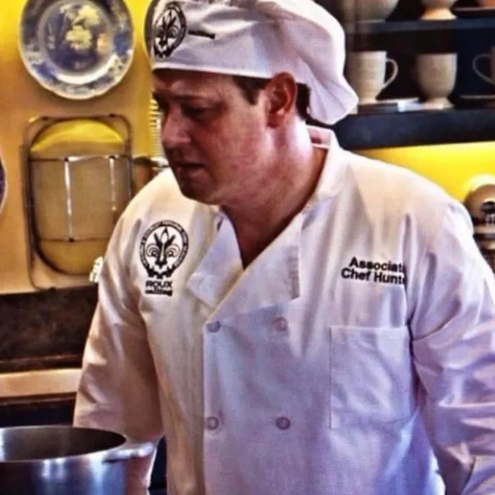 Benwood’s Chef Hunter Lee