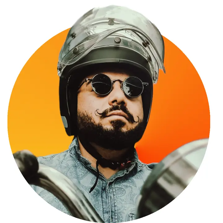 Wellington Ramos | Motoneiro