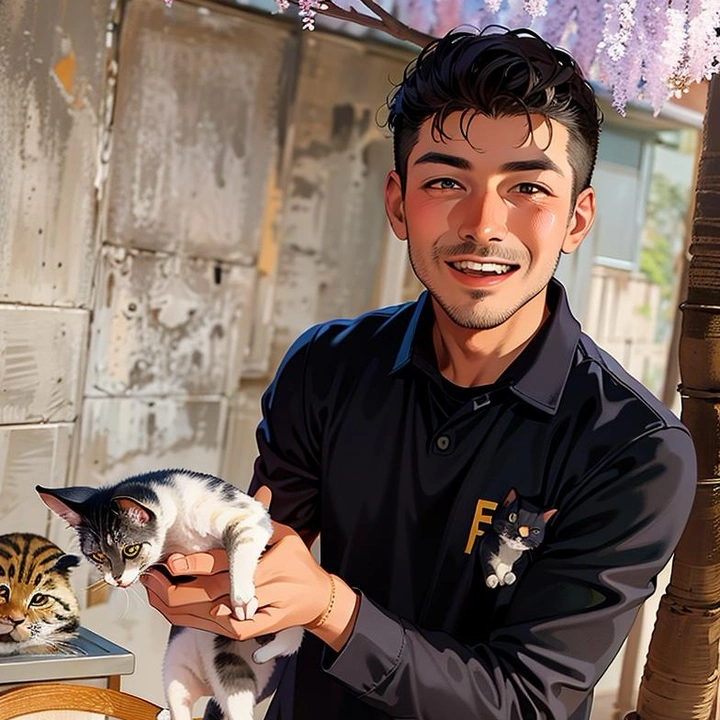Catsky - Mew đi bụi 🐈