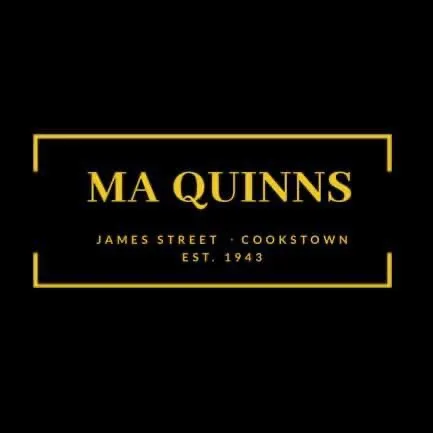 MAQUINNS BAR