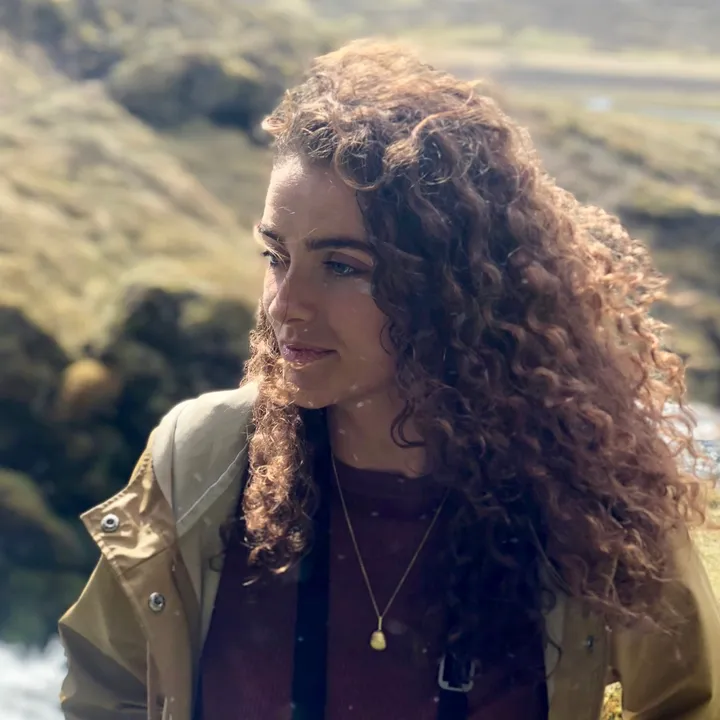 LARA FROM ICELAND