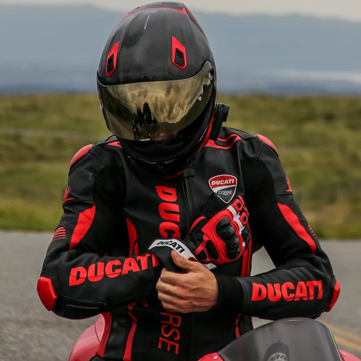EMA DUCATI  RIDER