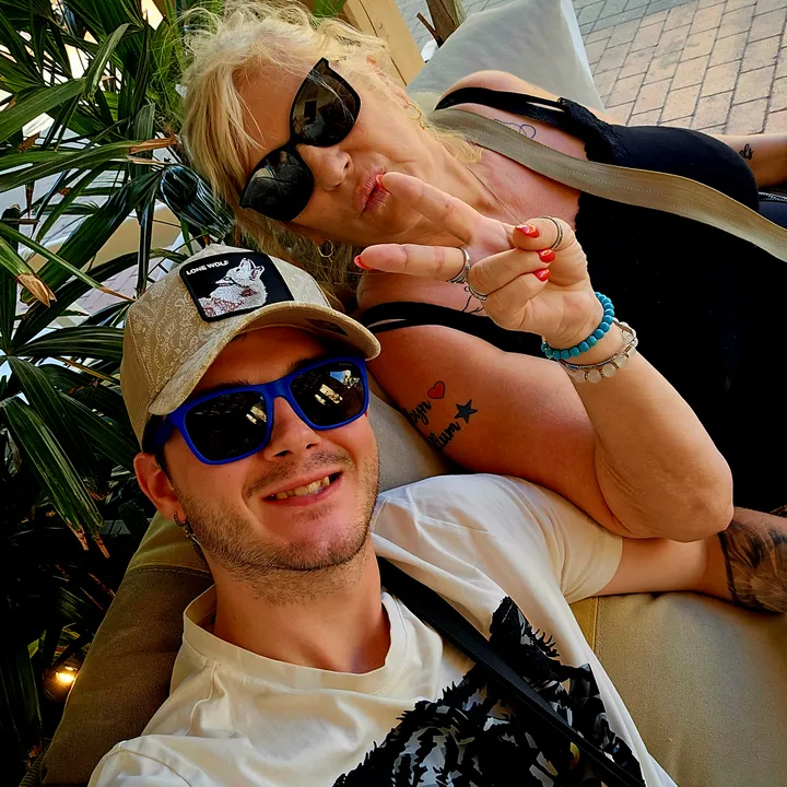 Jackie & Aaron
