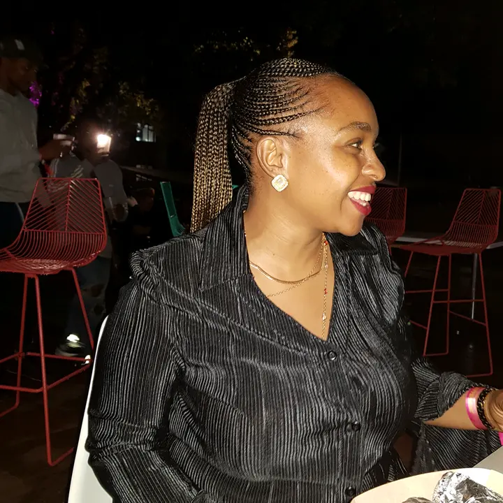 Thandiwe Nyathi