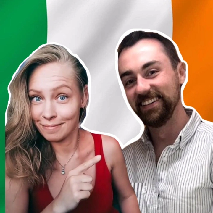Dave and Alina 🇮🇪