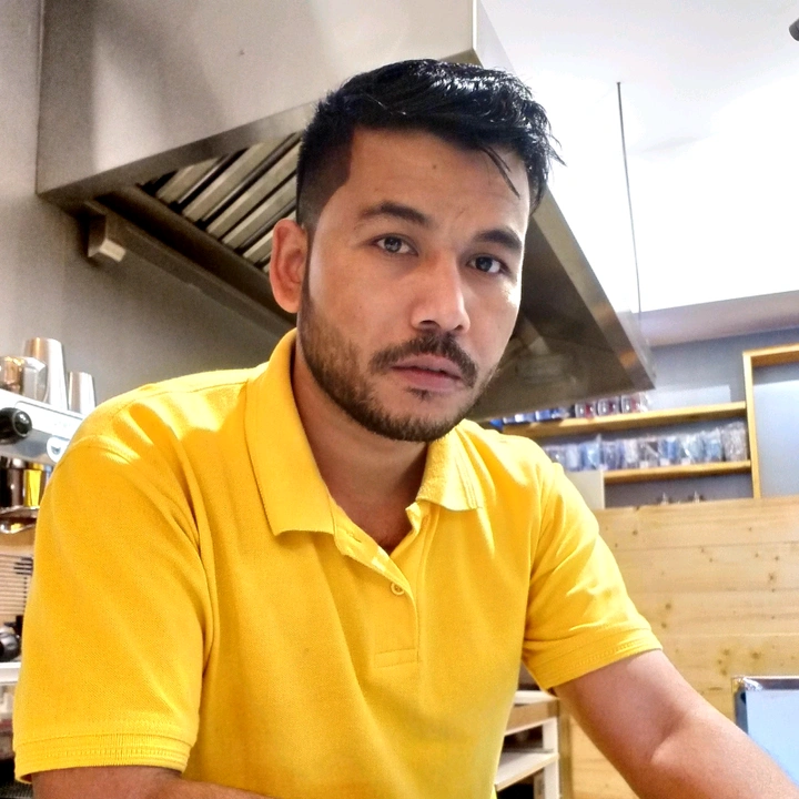 Barista.Arjun