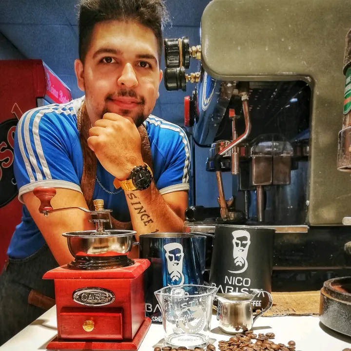 Nico Fonseca
