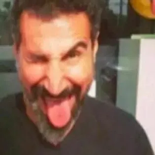 Serj tankian is so sigma