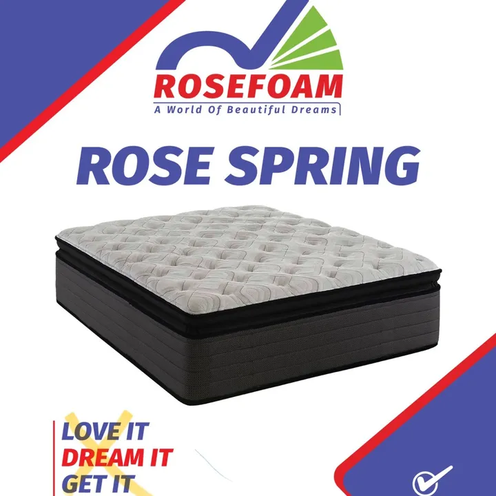 Rosefoam Mattress Showroom