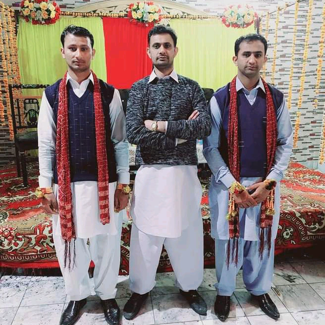 شکیل گجر ❤️حاجی چک❤️