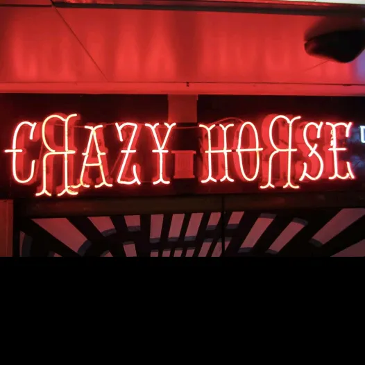 Crazyhorse.singapore