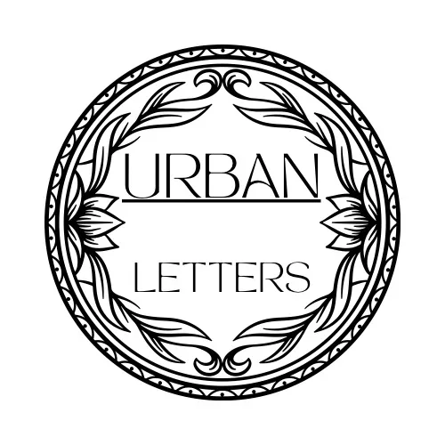 URBAN LETTERS
