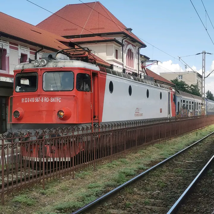 CFR.Iasi-Ungheni