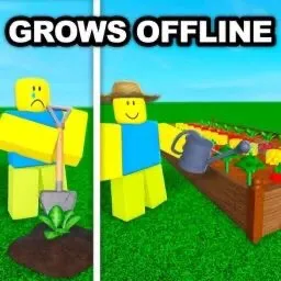 Grow a garden🌱