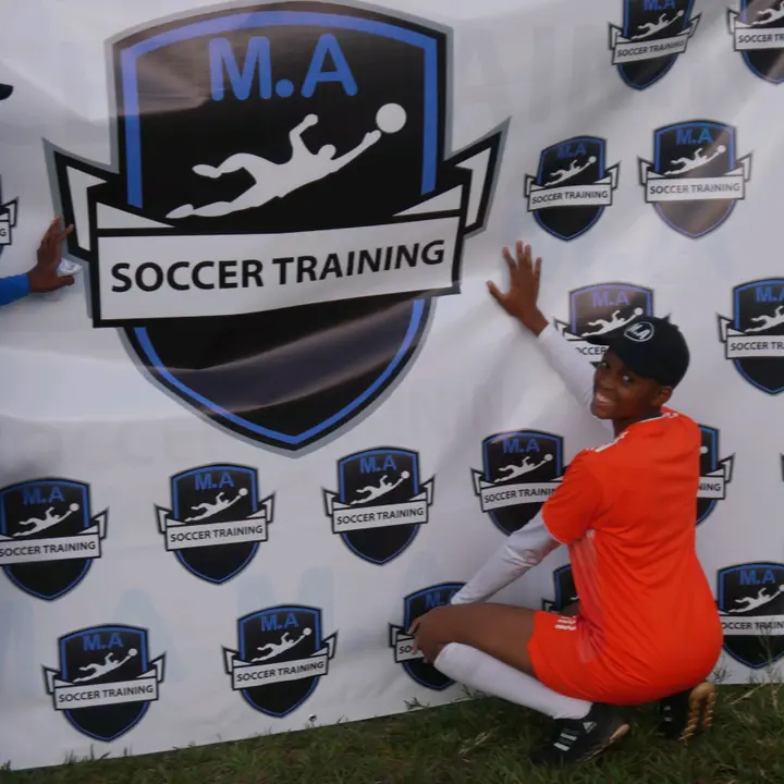 M.A SOCCER TRAINING