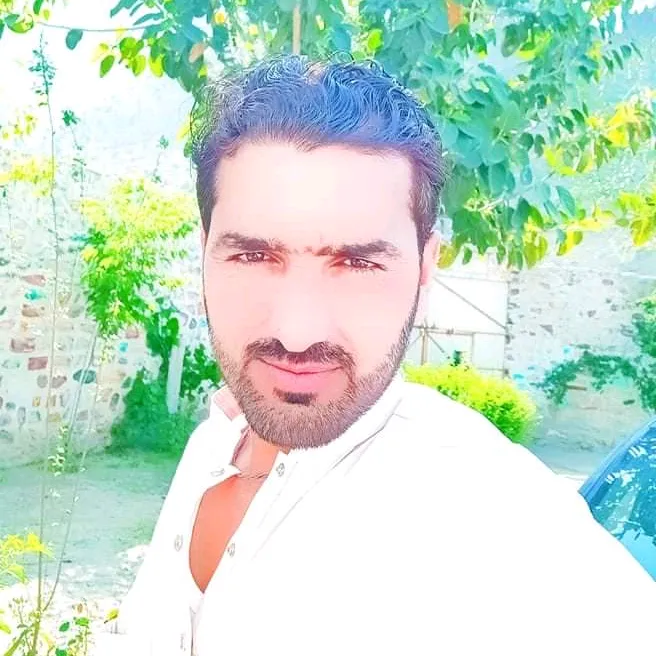 Abuzar Afridi
