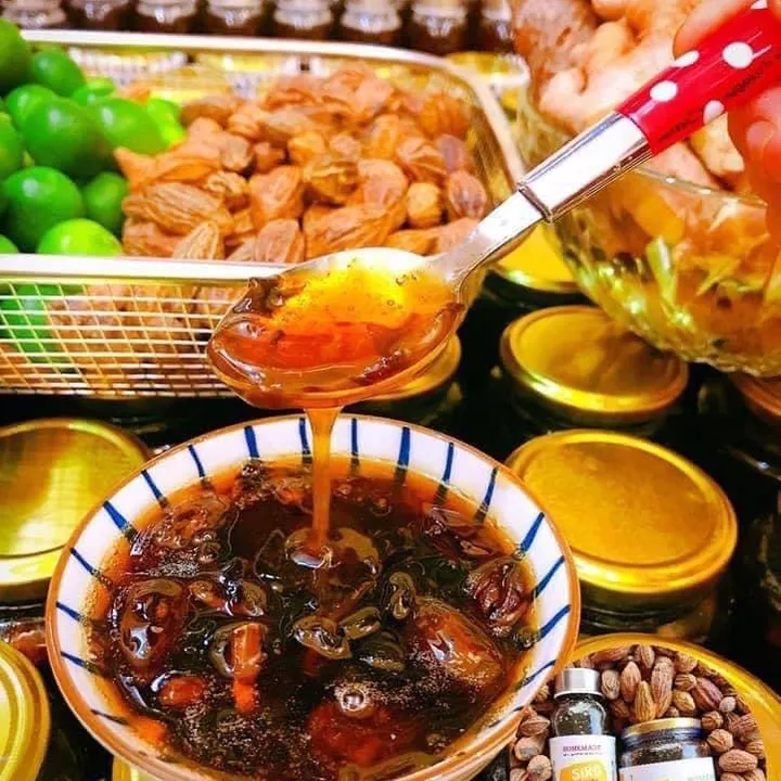 tiệm trà cỏ ngọt