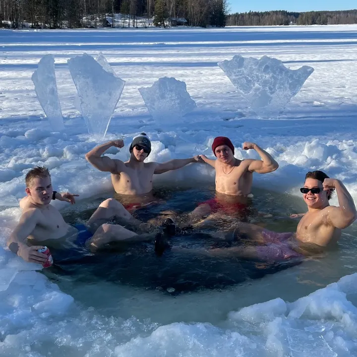 Gymbros from Finland