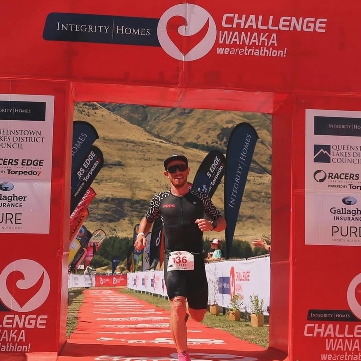 Alex | Pretend pro triathlete