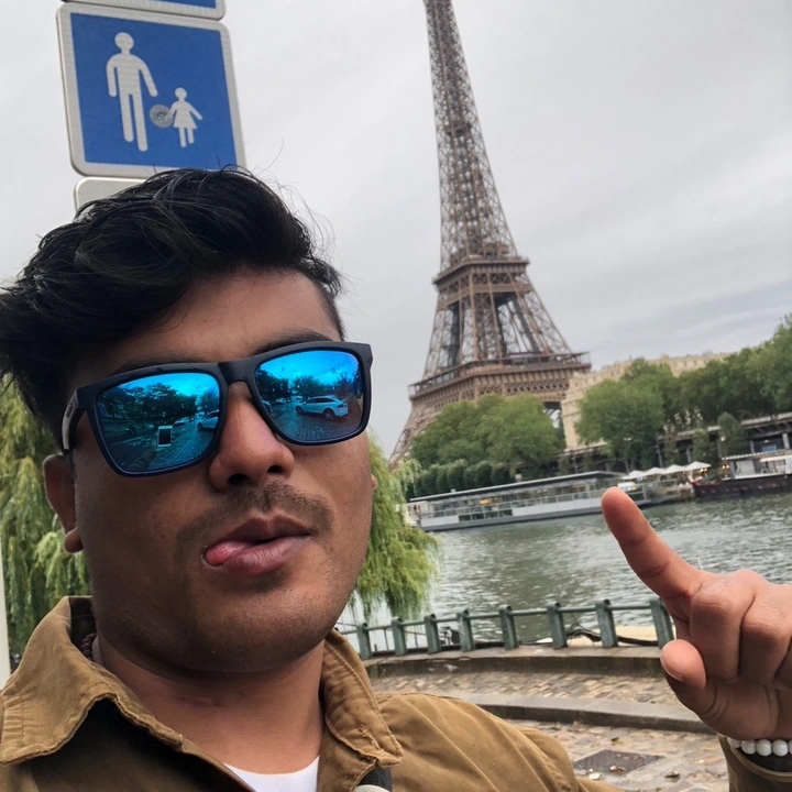 Nabin Karki 🕉️ 🇪🇺
