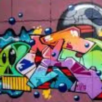GRAFFITI ART