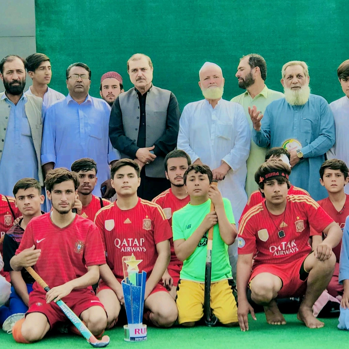 SWAT ZALMI HOCKEY TEAM🏑🏑🏑🏑