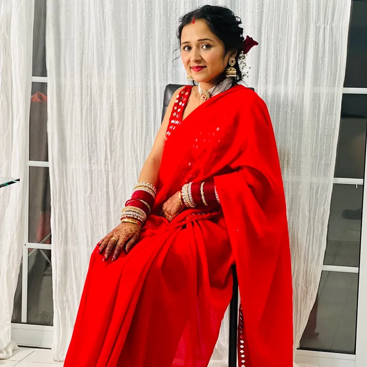 Mr and mrs ambarsariye♥️