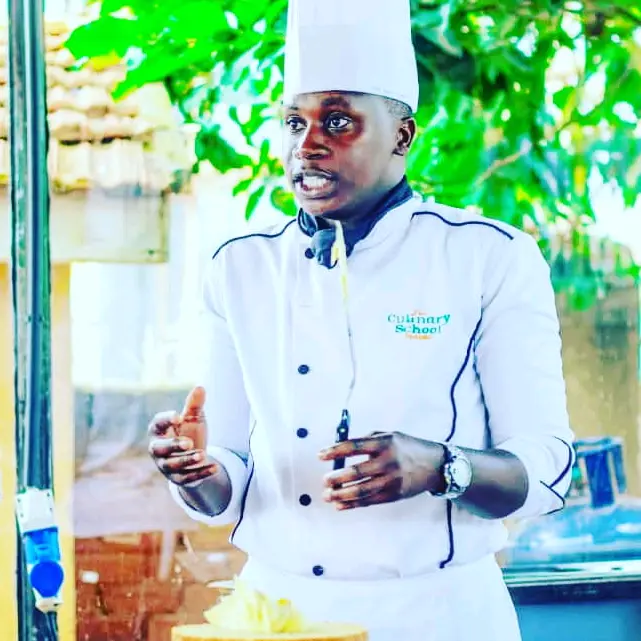 Iron chef Uganda