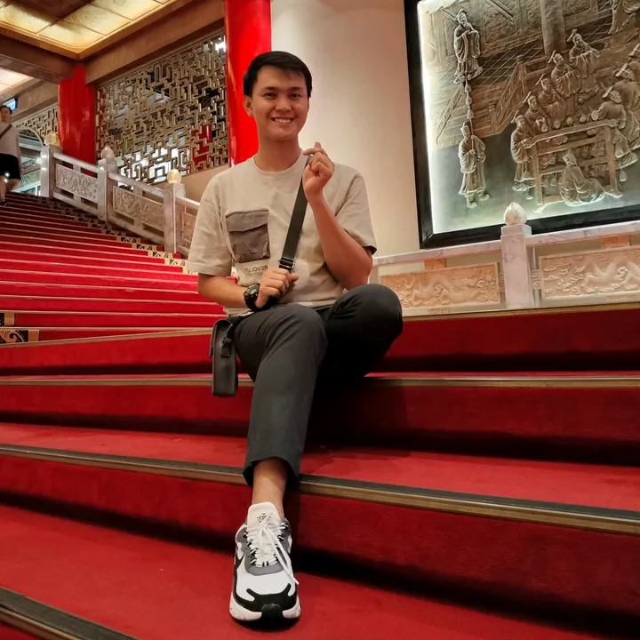 Joshua Aribbay🇵🇭🇹🇼