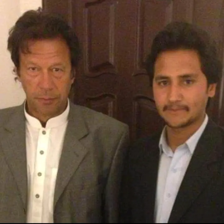 Niqash Khan