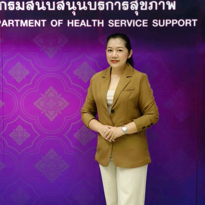 ครูสาว Spa Trainer