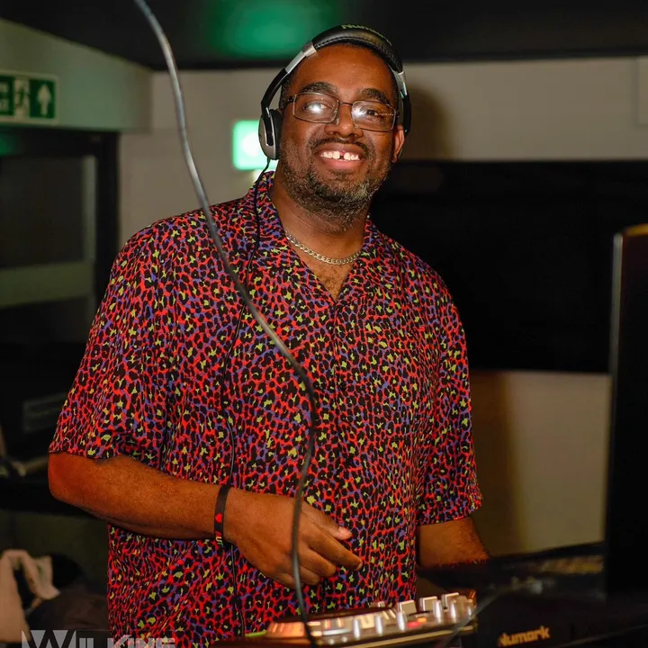 DJ G-Roy