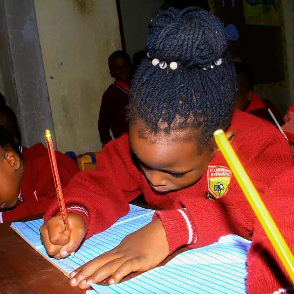 St. Lawrence p/s kyengera
