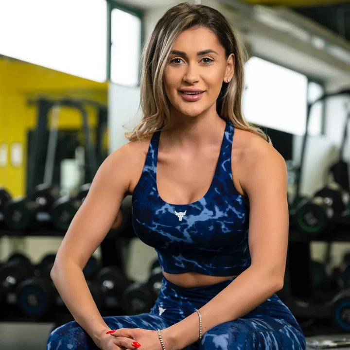 Lavinia | Fitness & Nutrition