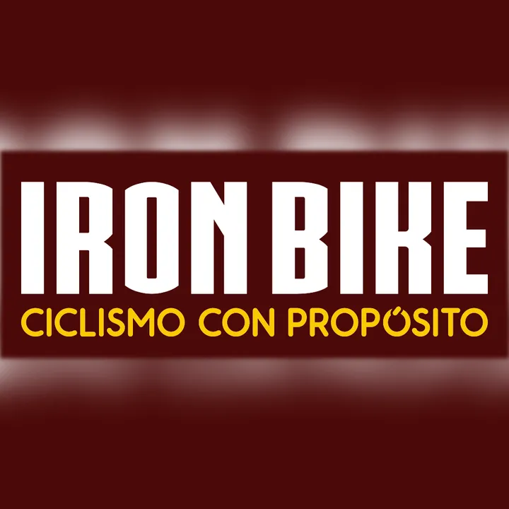 Iron bike