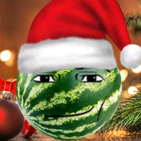 [🍉] Omega Watermelon