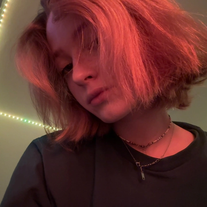 amber