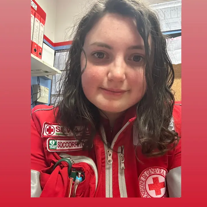 🚑⛑️Silvietta_crocerossa⛑️🚑