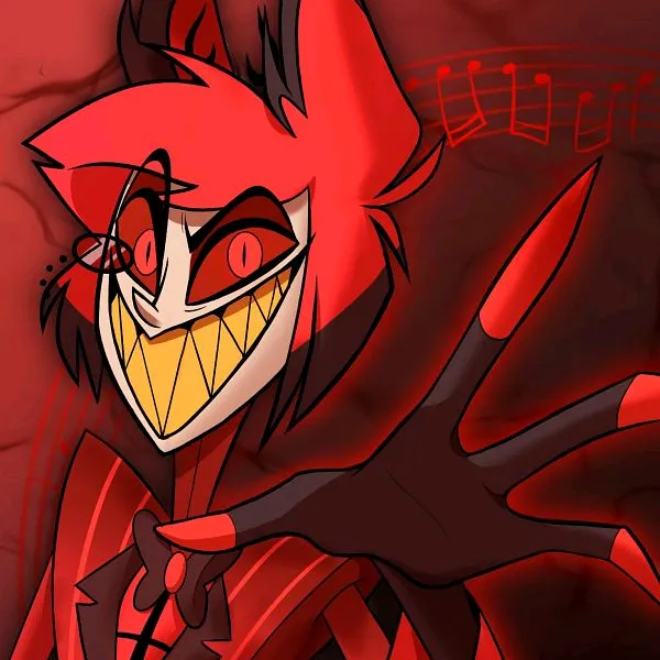 ꧁༺☬Alastor☬༺꧂