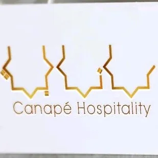 canapé hospitality